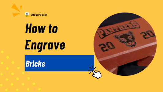 How to Engrave Bricks - Top 4 Engraving Methods