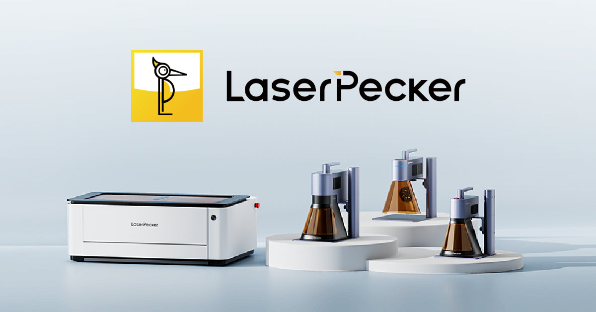 LaserPecker Europe | Smart & Portable Laser Engraver & Cutter