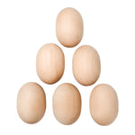 Wooden Easter Eggs