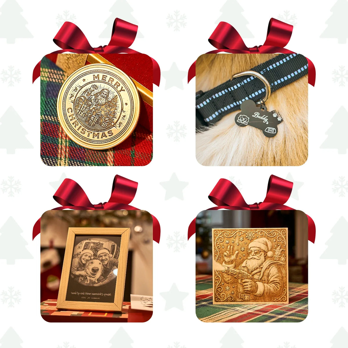 Bundle creativo per le festività LaserPecker