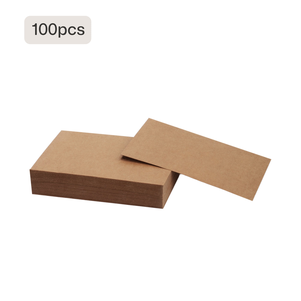 Folhas de Papel Craft (50unid. / 100unid.)