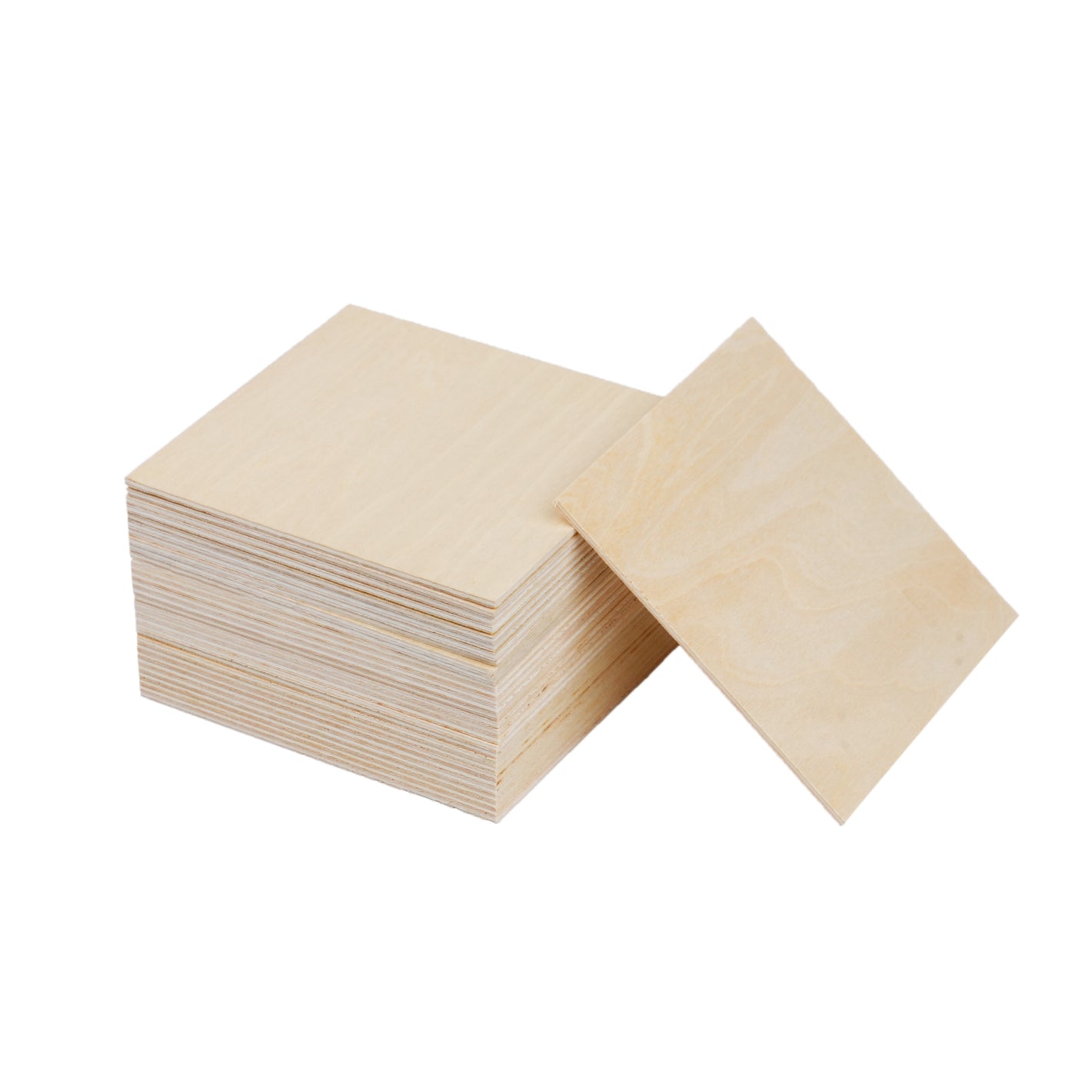 Wooden Plate Plywood