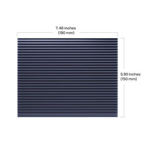LP4 cutting plate dimensions