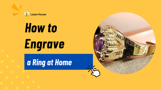 How to Engrave a Ring at Home - 4 Methods