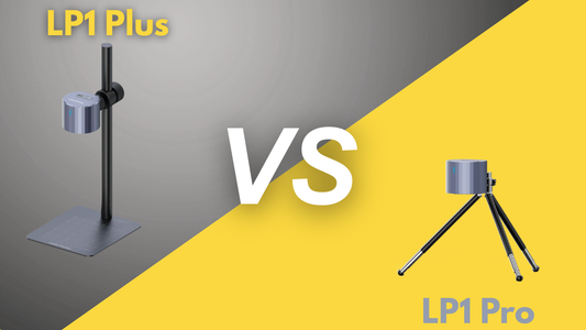 LP1 Plus vs. LP1 Pro: Which Mini Laser Engraver Is Right for You?
