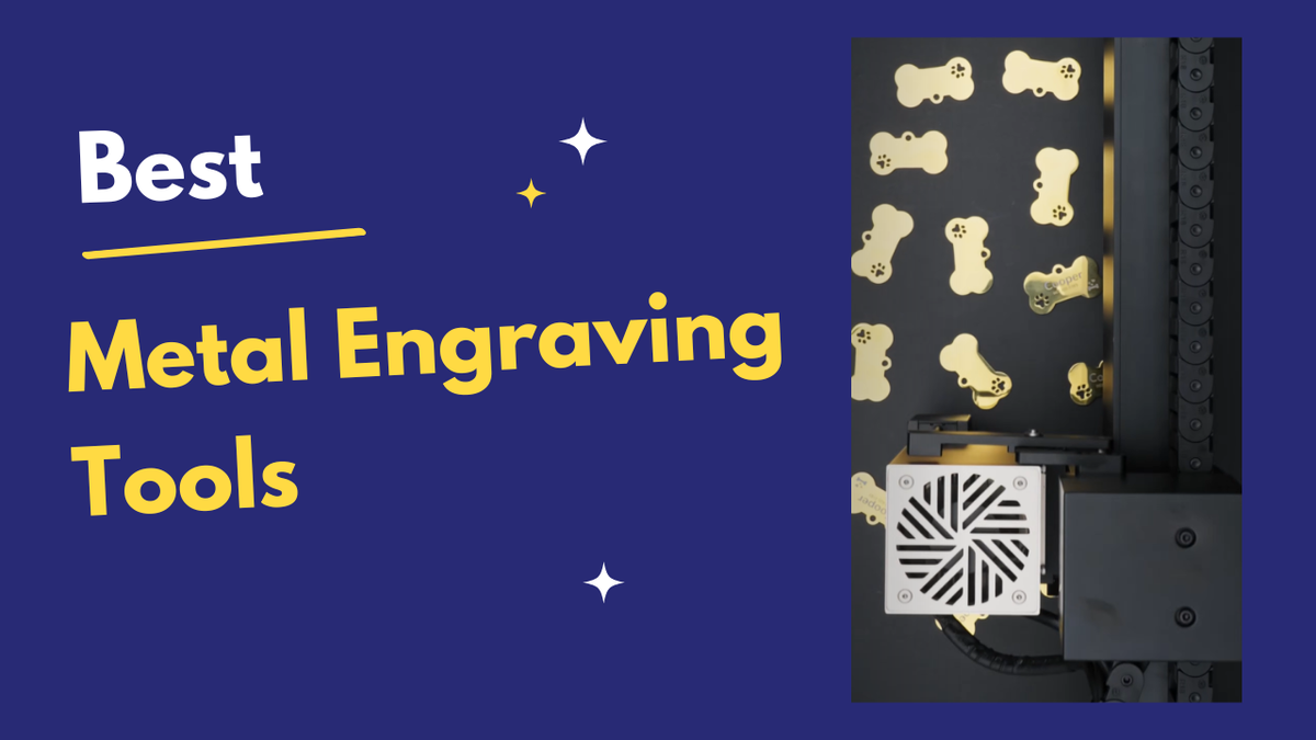 Metal Engraving Tools: Types and How to Choose