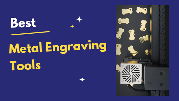 Metal Engraving Tools: Types and How to Choose