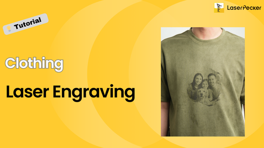 Clothing Laser Engraving: A Complete Beginner’s Guide