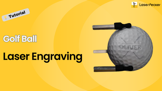 Golf Ball Laser Engraving: The Ultimate Laser Engraving Manual
