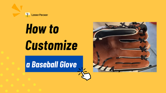 How to Customise a Baseball Glove: 3 Methods and Practical Steps