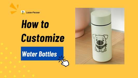 How to Personalise Water Bottles: A Step-by-Step Guide