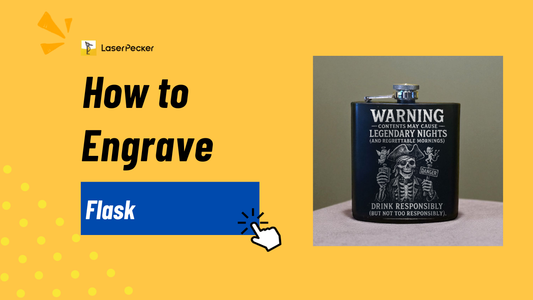 How to Engrave Flasks: Comparing Methods and Practical Steps