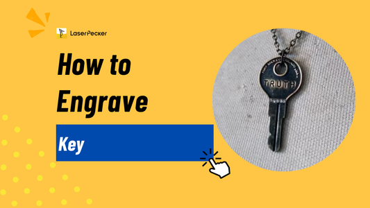 How to Engrave Keys: The 4 Most Effective Engraving Methods