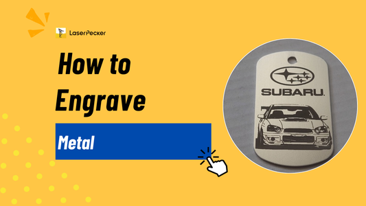 How to Engrave Metal: Top 5 Methods Explained