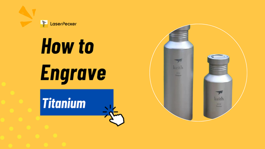 How to Engrave Titanium: A Comprehensive Guide