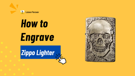 How to Engrave a Zippo Lighter: 4 Practical Methods for You