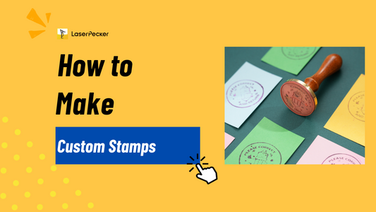 How to Make Custom Stamps: Four Effective Methods