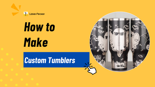 How to Make Custom Tumblers at Home - 5 Creative Methods