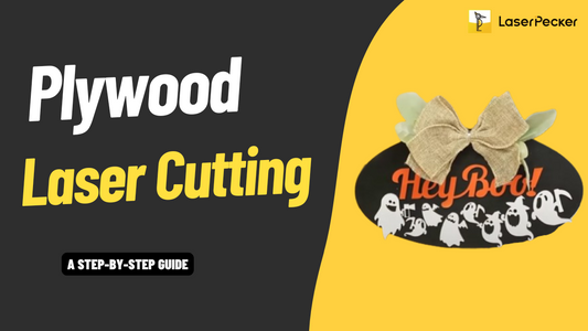 Plywood Laser Cutting: A Beginner's Guide