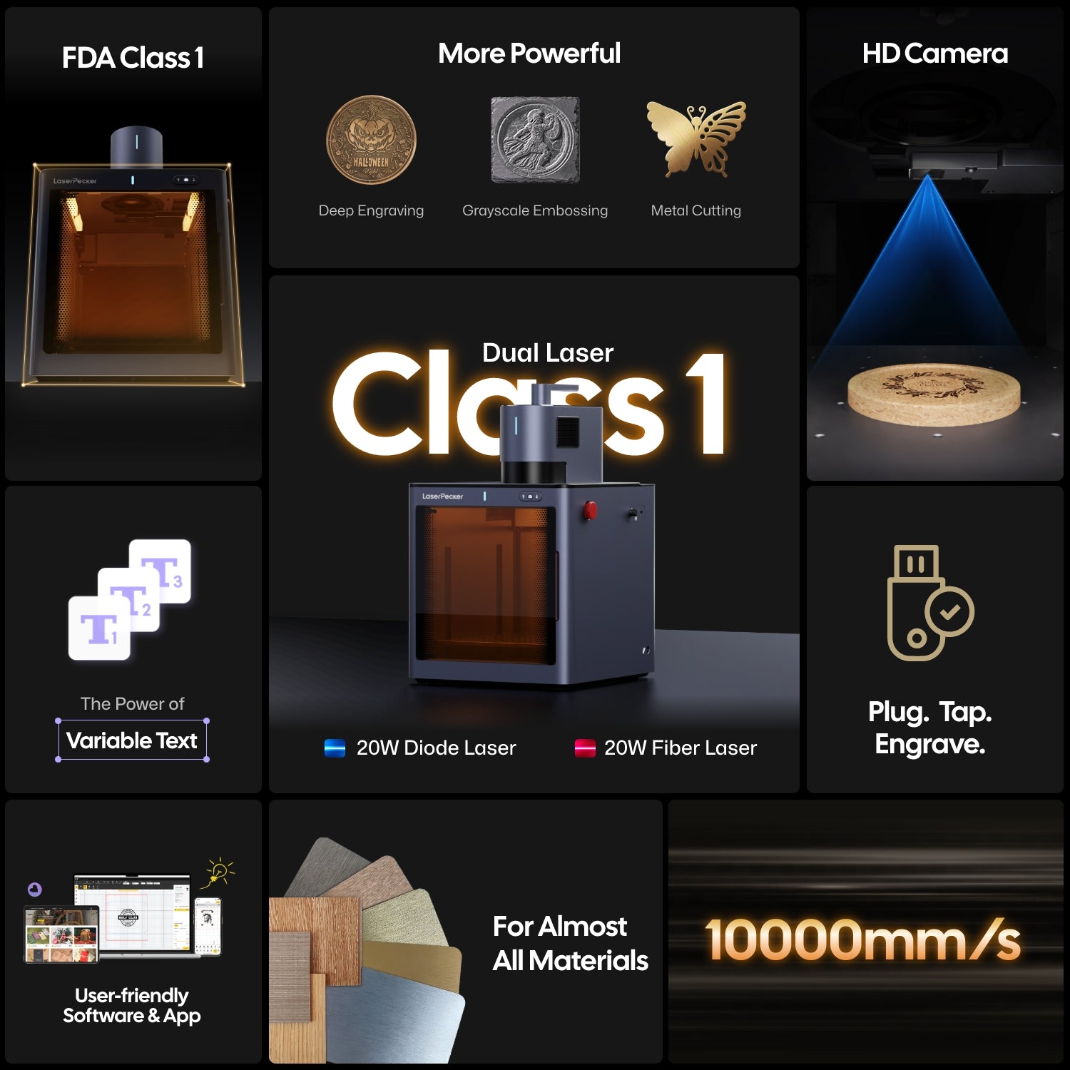 Product highlights