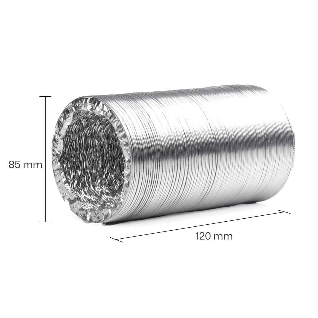 Folded Size: 85 mm diaeter x 120mm length
