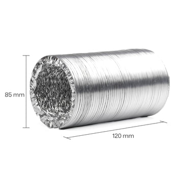 Folded Size: 85 mm diaeter x 120mm length