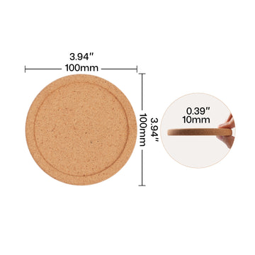 Dimensions: 100 x 100 x 10 mm