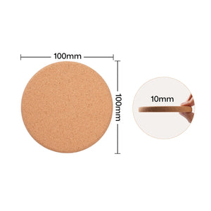 Dimensions: 100 x 100 x 10 mm