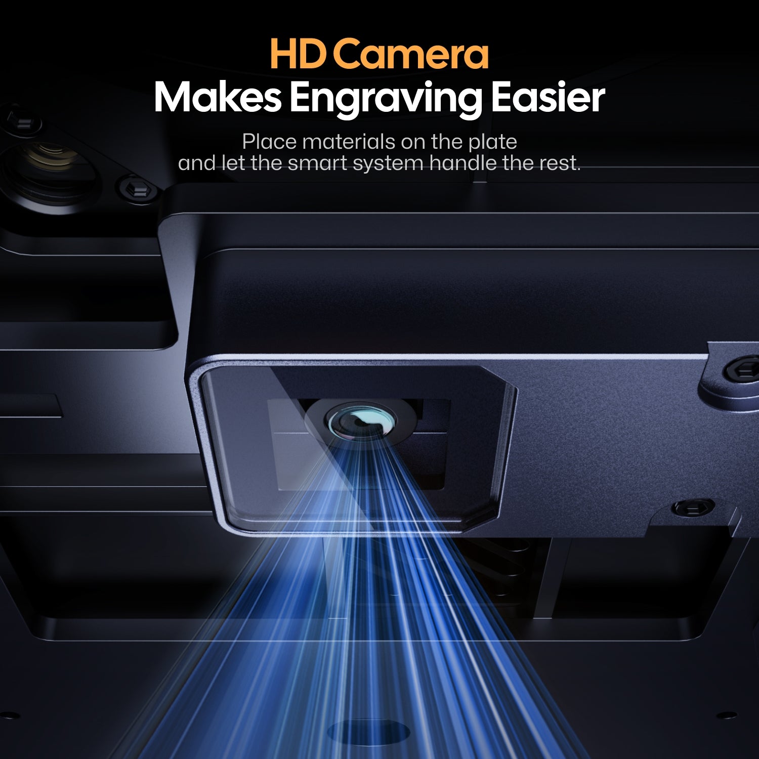 Caméra HD