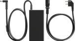 Official power adapter and charging cable for LaserPecker LP2 Plus, providing stable energy supply and certified safety for high-speed laser engraving sessions.
