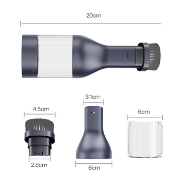 LaserPecker Dust Collection Attachment Kit