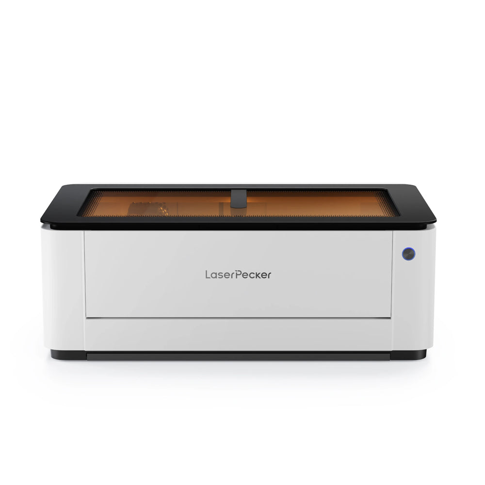 LaserPecker LX2 all-in-one laser cutter 