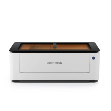 LaserPecker LX2 all-in-one laser cutter 