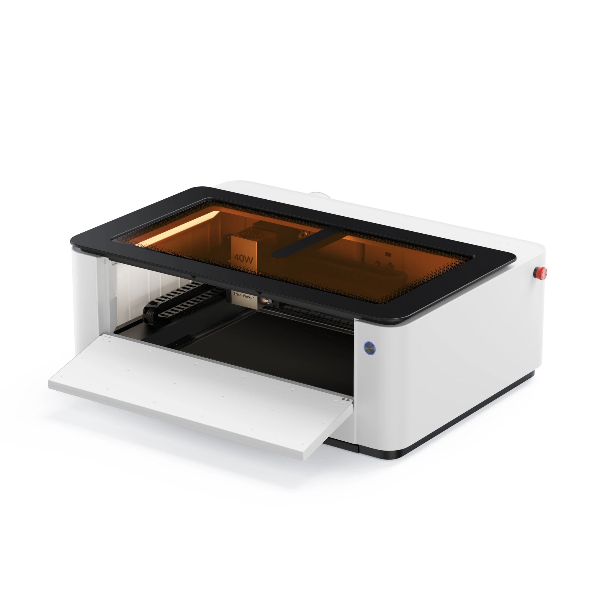 LaserPecker LX2 - Le coupeur laser tout-en-un