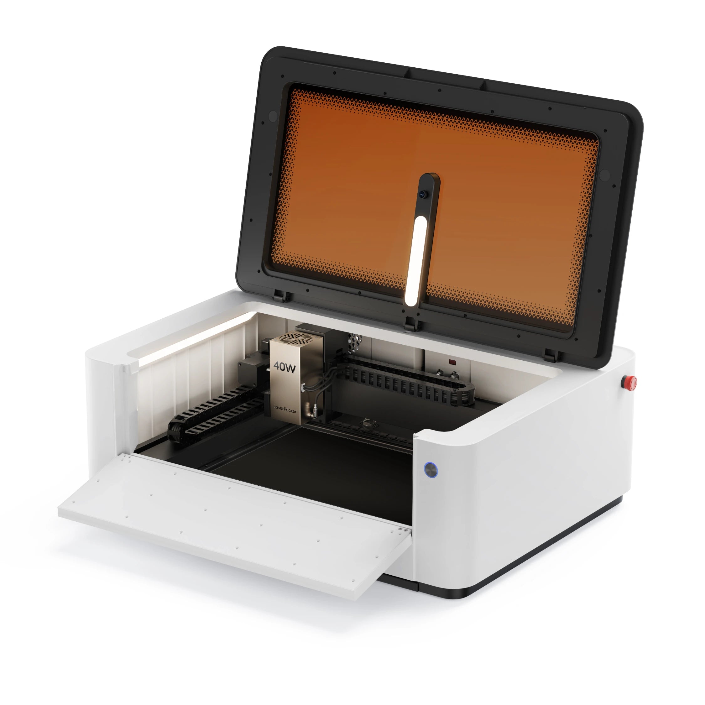 LaserPecker LX2 - Le coupeur laser tout-en-un