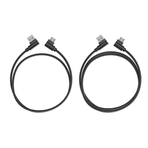 LaserPecker USB-A to USB-C Cable