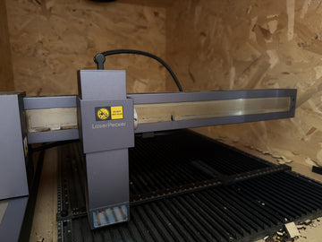 LX1 LX1max-X Axis Steel Plate
