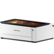 LaserPecker desktop laser engraver LX2 on a white background.