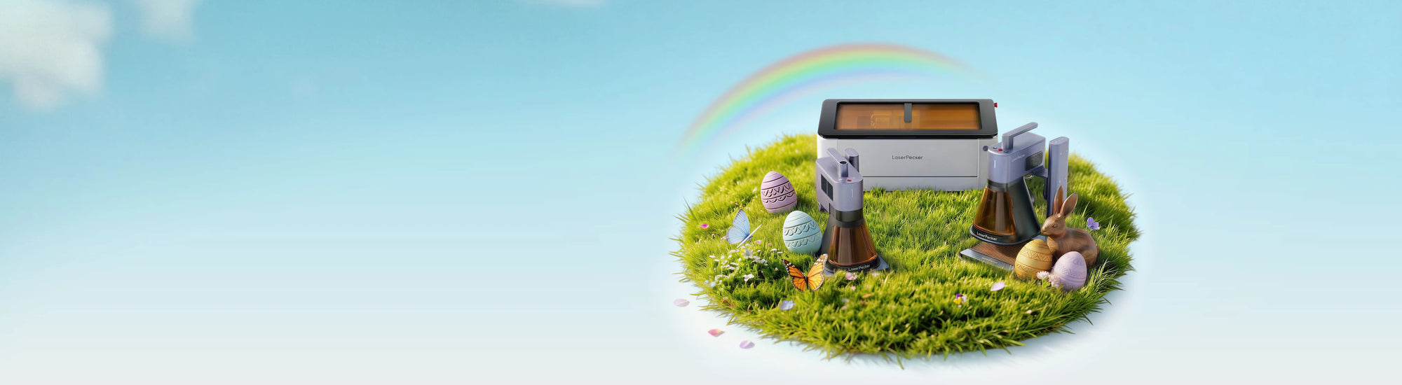 LaserPecker Easter Sale 2026 Limited Time Deal