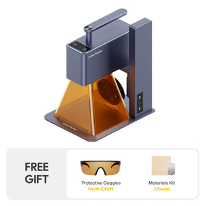 LaserPecker LP2 - Classic Handheld Diode Laser Engraver