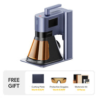 LaserPecker LP5 - The Smart 20W Fiber + Diode Laser Engraver