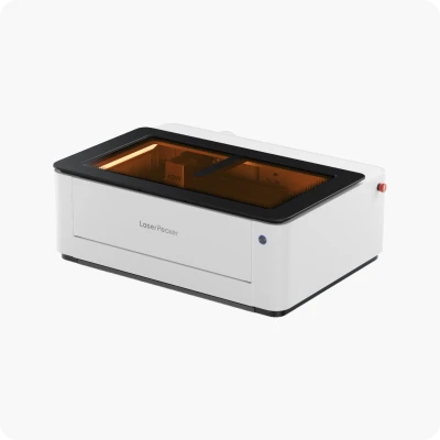 LaserPecker LX2 - The All-in-One Laser Cutter