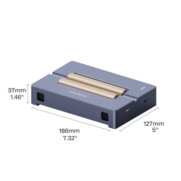 LaserPecker Rouleau électrique polyvalent