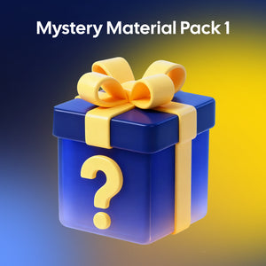 Mystery Material Pack 1