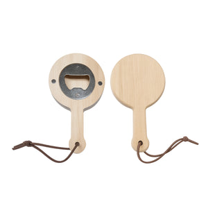 Pan-Shaped Bottle Opener/Fridge Magnet (5 pcs)