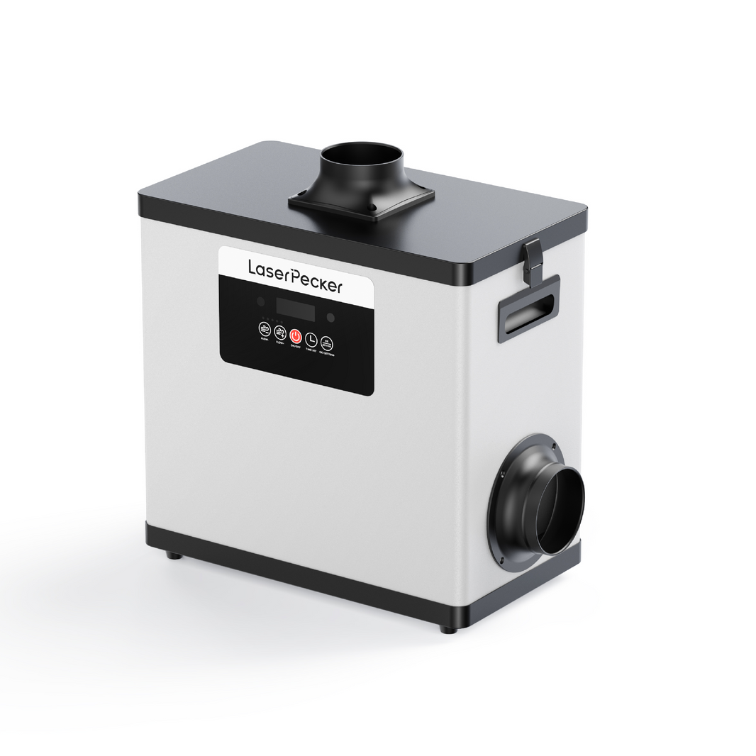 LaserPecker Purificateur de fumée