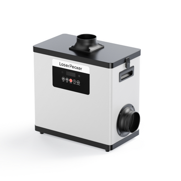 🎁 LaserPecker Desktop Smoke Purifier for LX2 (100% off)