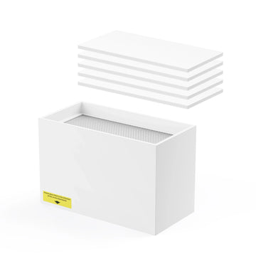 LaserPecker Pack de filtres pour Purificateur de fumée LX2
