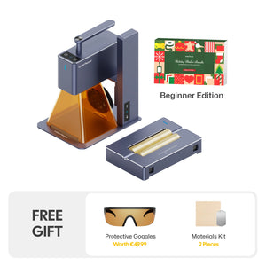 LaserPecker Holiday Maker Mega Bundle
