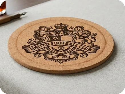 Match-Day Coasters